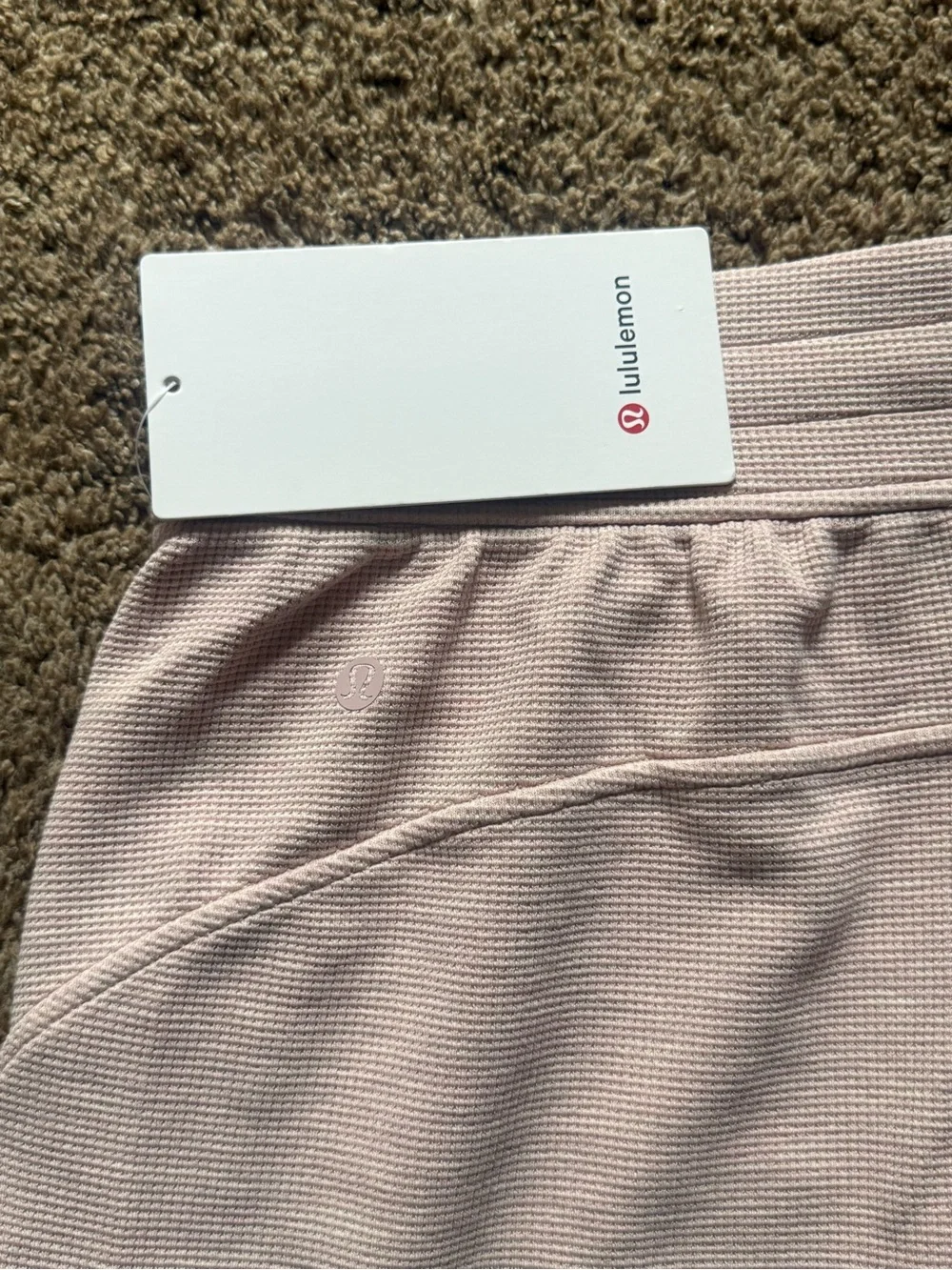 lululemon Scuba High-Rise Short 5